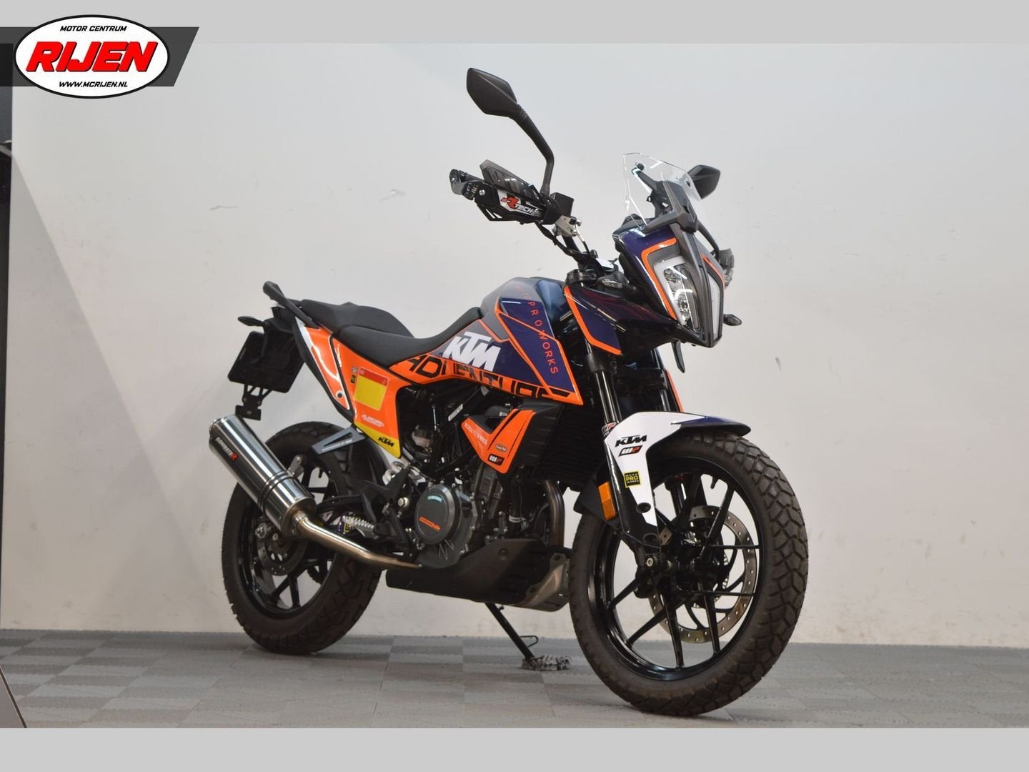 KTM 390 ADVENTURE (bj 2025), KTM, Bedrijf, Onbekend, 373 cc
