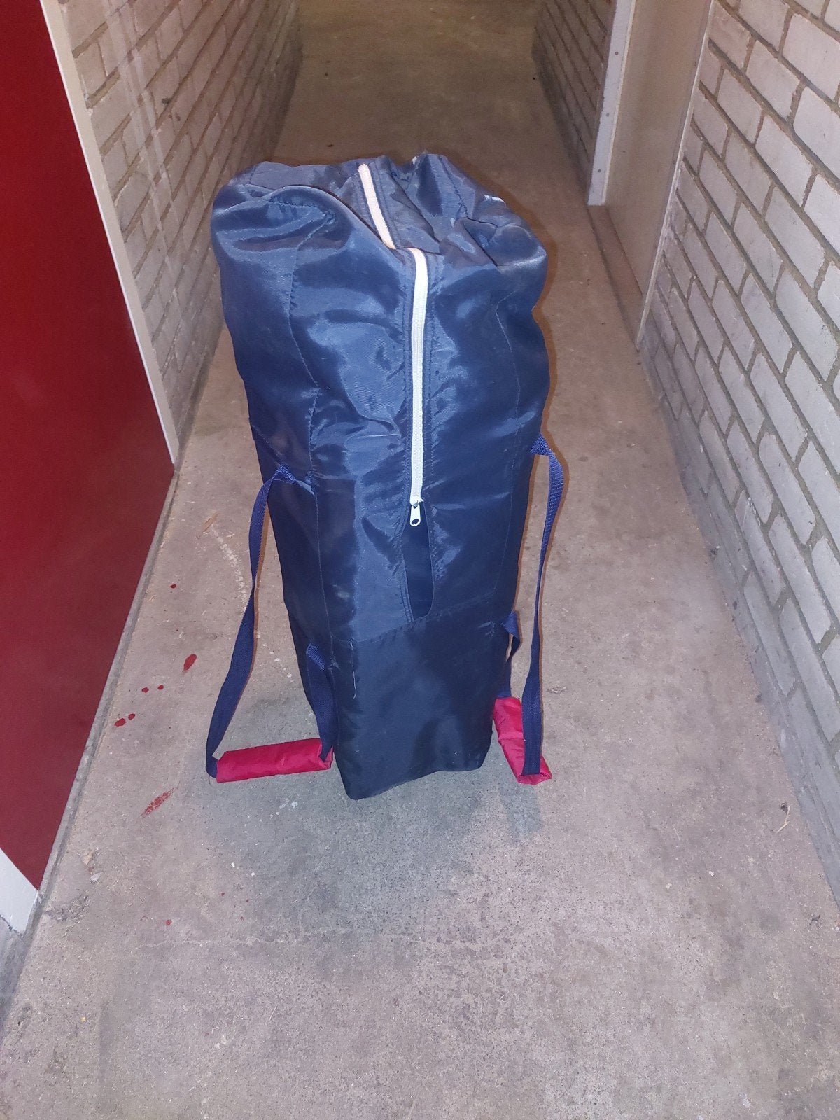 campingbedje, Ophalen, Gebruikt, Minder dan 140 cm, Minder dan 70 cm