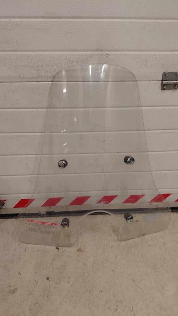 Vespa lx windscherm hoog, Ophalen of Verzenden