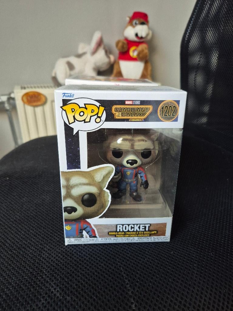 Funko, Ophalen, Zo goed als nieuw