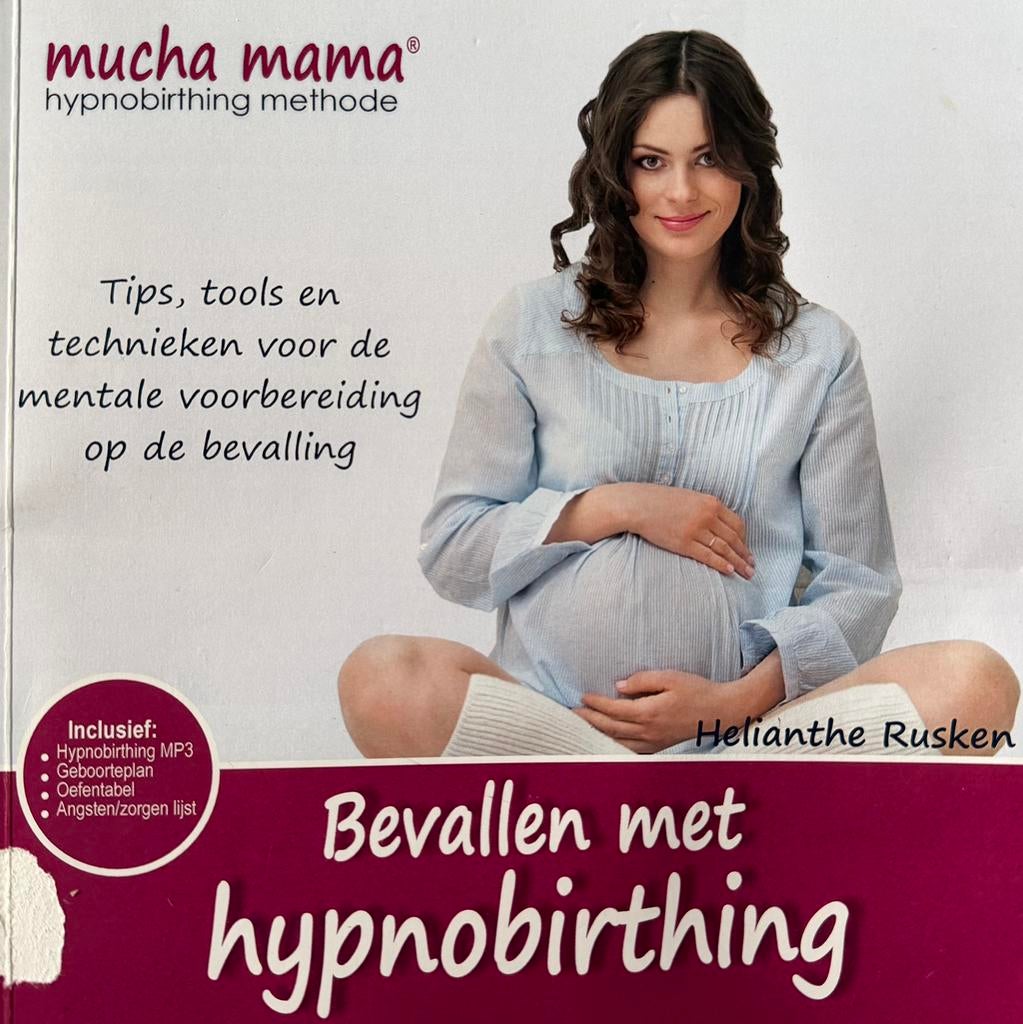 Bevallen met hypnobirthing - Mentale voorbereiding, Ophalen of Verzenden, Gelezen, Zwangerschap en Bevalling