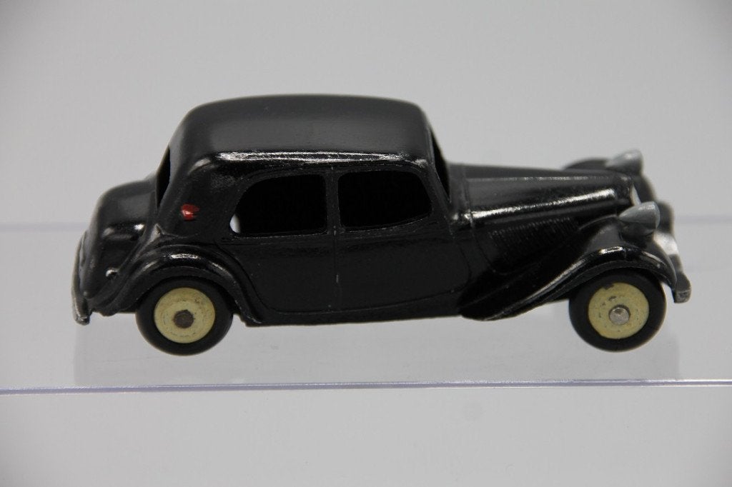 Dinky Toys Citroen Traction # 24N, Ophalen of Verzenden, Zo goed als nieuw, Auto, Dinky Toys