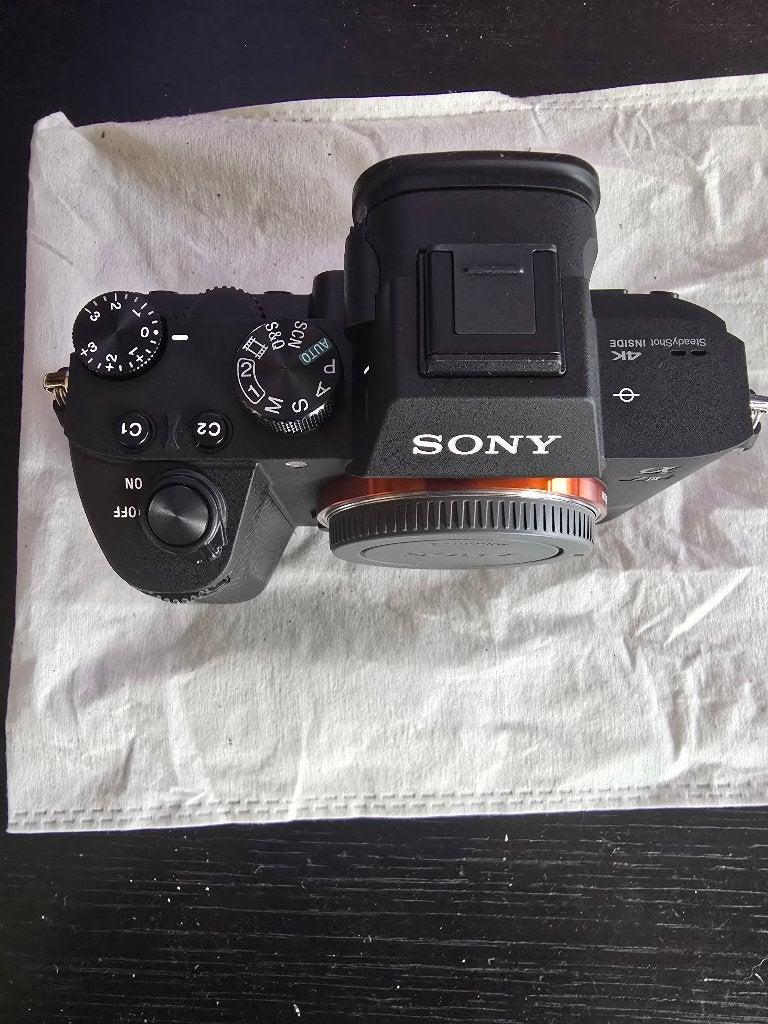 Professionele camera Sony A7III, Ophalen of Verzenden, Nieuw, Sony, 8 keer of meer