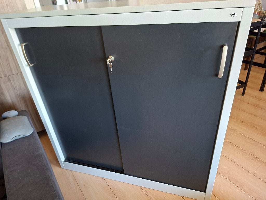 Kast, Ophalen, Zo goed als nieuw