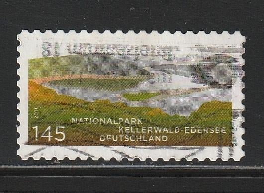 Duitsland 2011 Michel nr. 2863, Verzenden, 1990 tot heden, Gestempeld