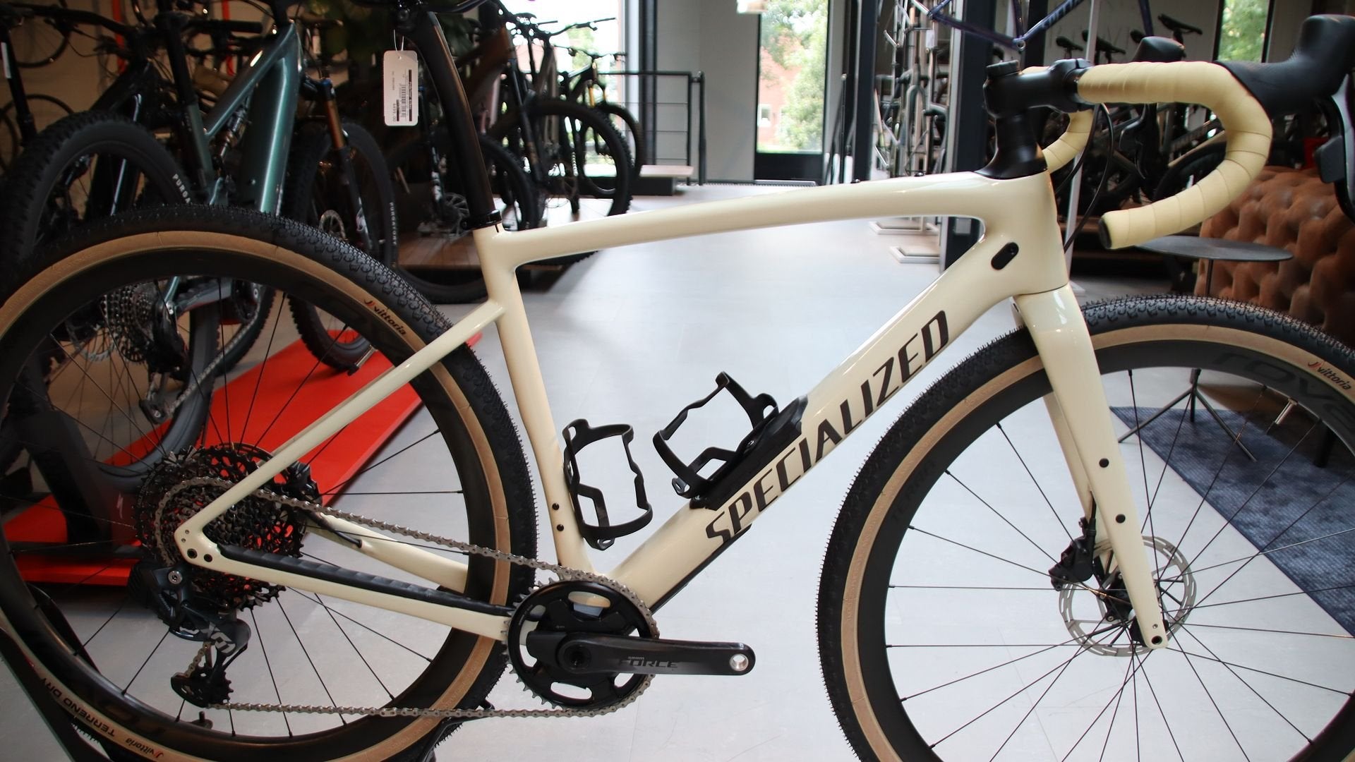 Specialized Diverge Pro Carbon Maat 54cm, Overige merken, Gebruikt, Hardtail, -