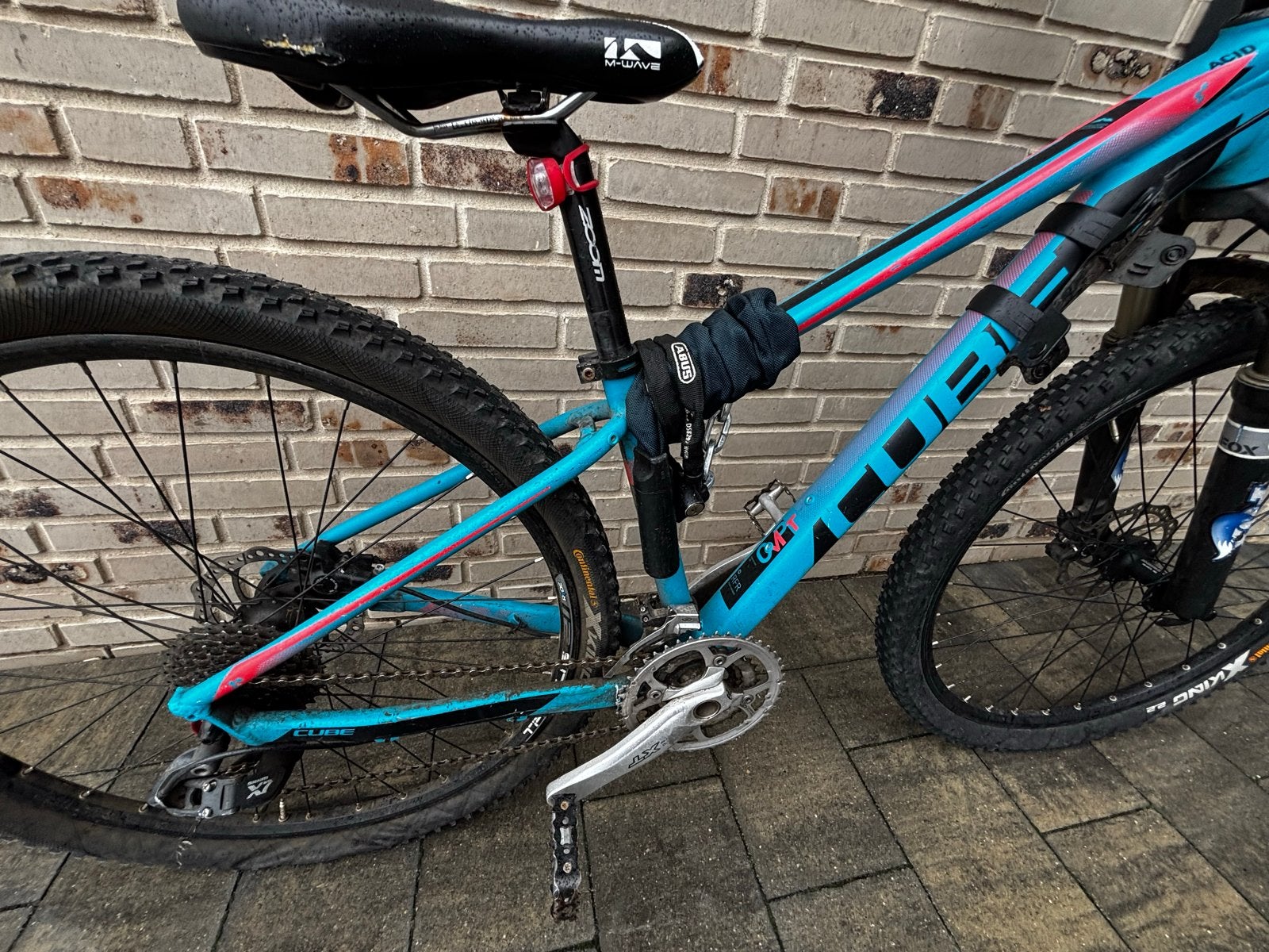 Foto 7 van Cube Mountainbike voor 1.50 m 2018