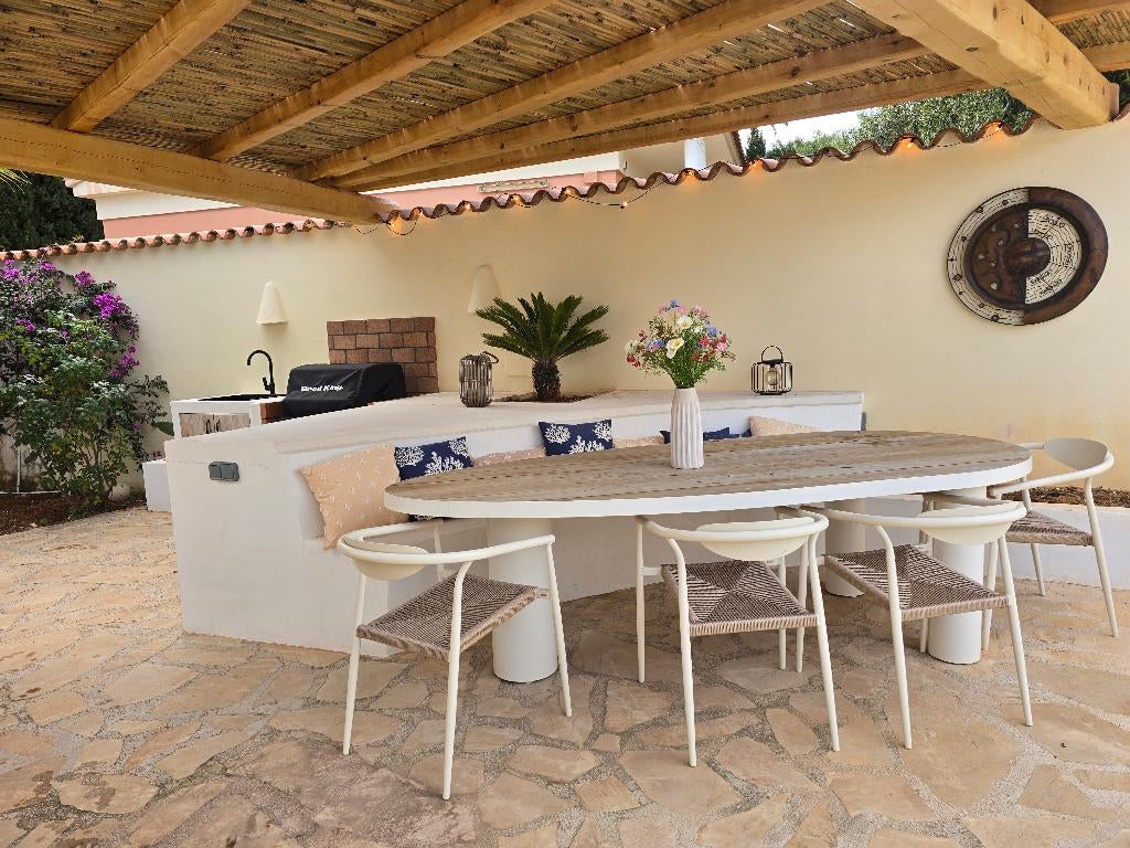 Last minute - juni nog beschikbaar - (Costa Blanca/Moraira), Costa Blanca, Wasmachine, Landelijk, Aan zee
