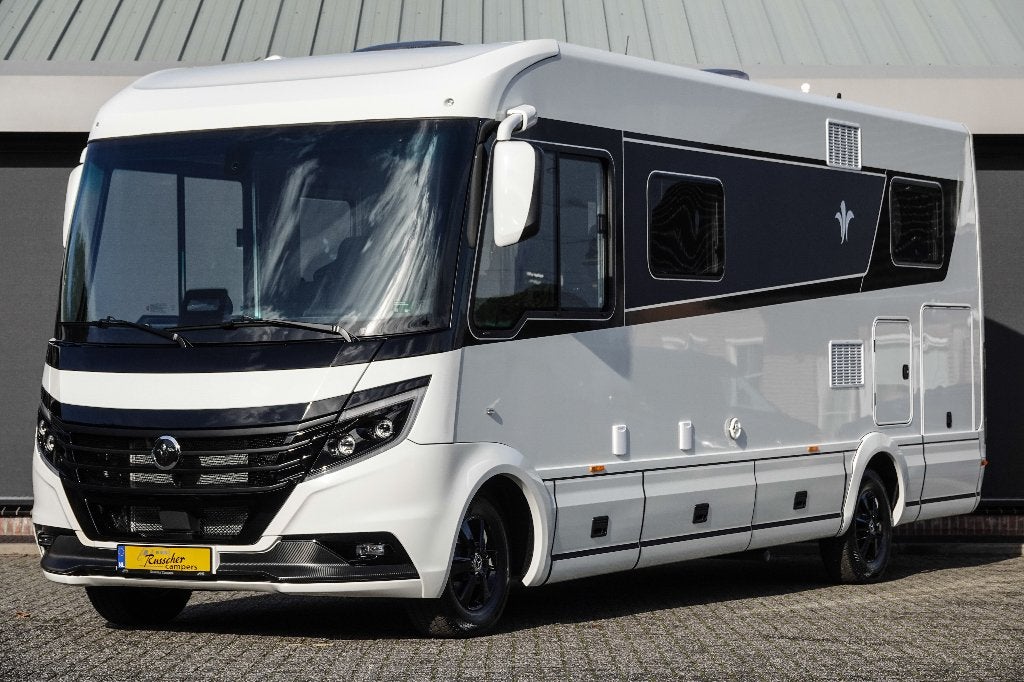 Niesmann Bischoff Arto 78 Nw.model 26, Levelsysteem, Airco-, Caravans en Kamperen, Niesmann+Bischoff, 7 tot 8 meter, Bedrijf, Diesel