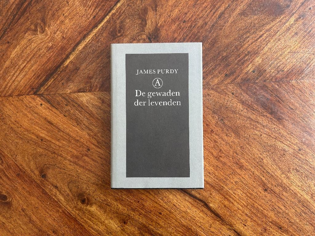James Purdy - De gewaden der levenden, Nieuw, Ophalen of Verzenden, James Purdy, Nederland