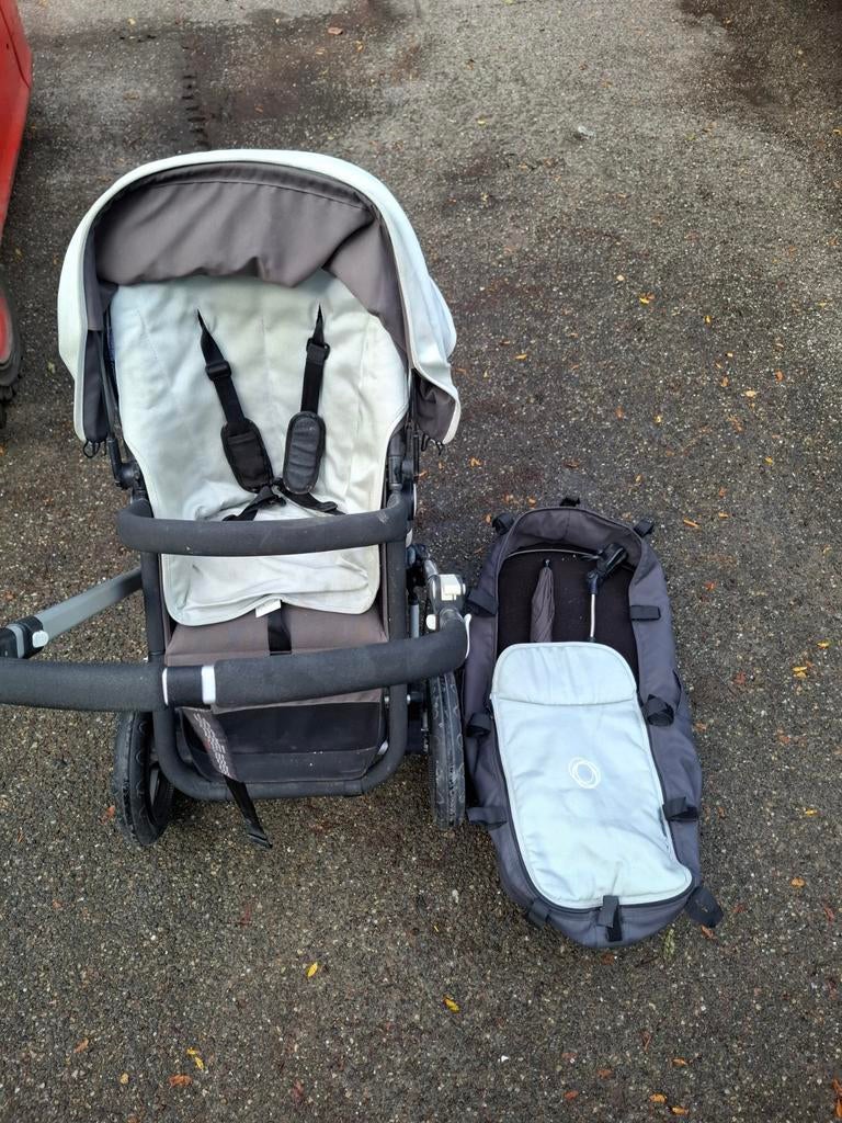 Bugaboo kinderwagen, Ophalen, Zo goed als nieuw, Bugaboo