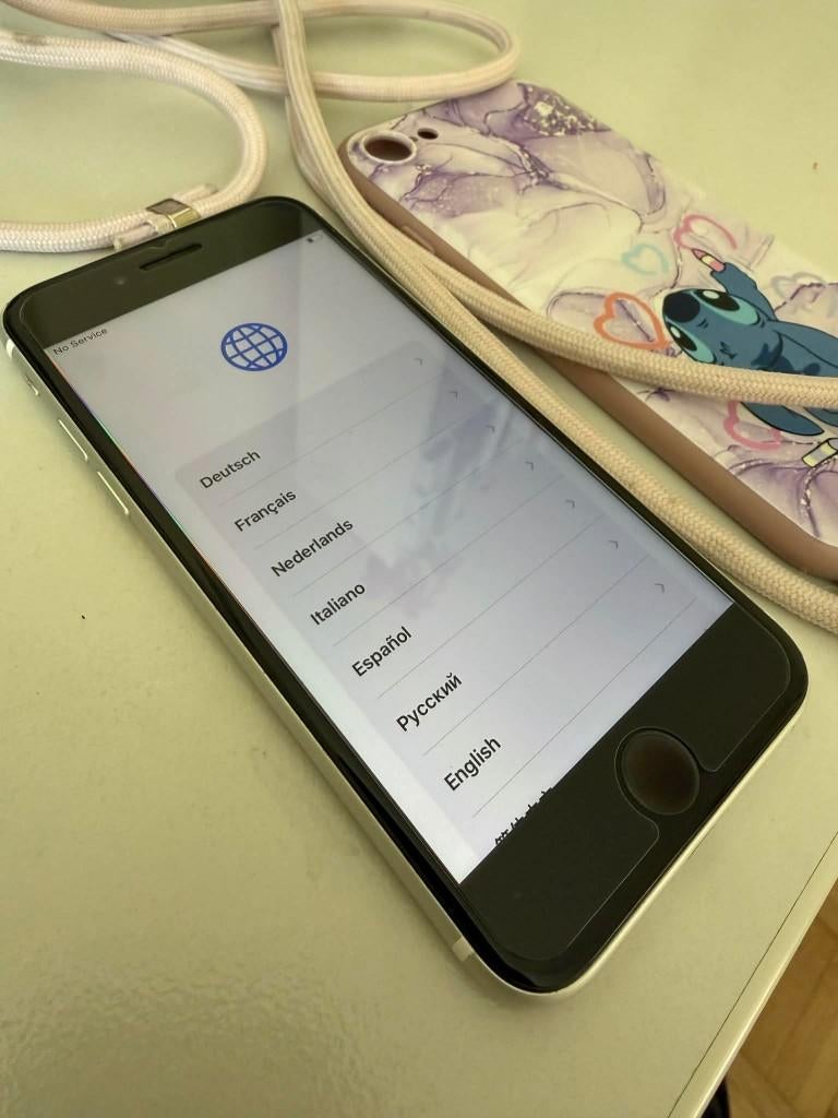 Apple iPhone SE (2nd generation), Telecommunicatie, Mobiele telefoons | Apple iPhone, Ophalen, Zwart, 128 GB, IPhone SE (2020)