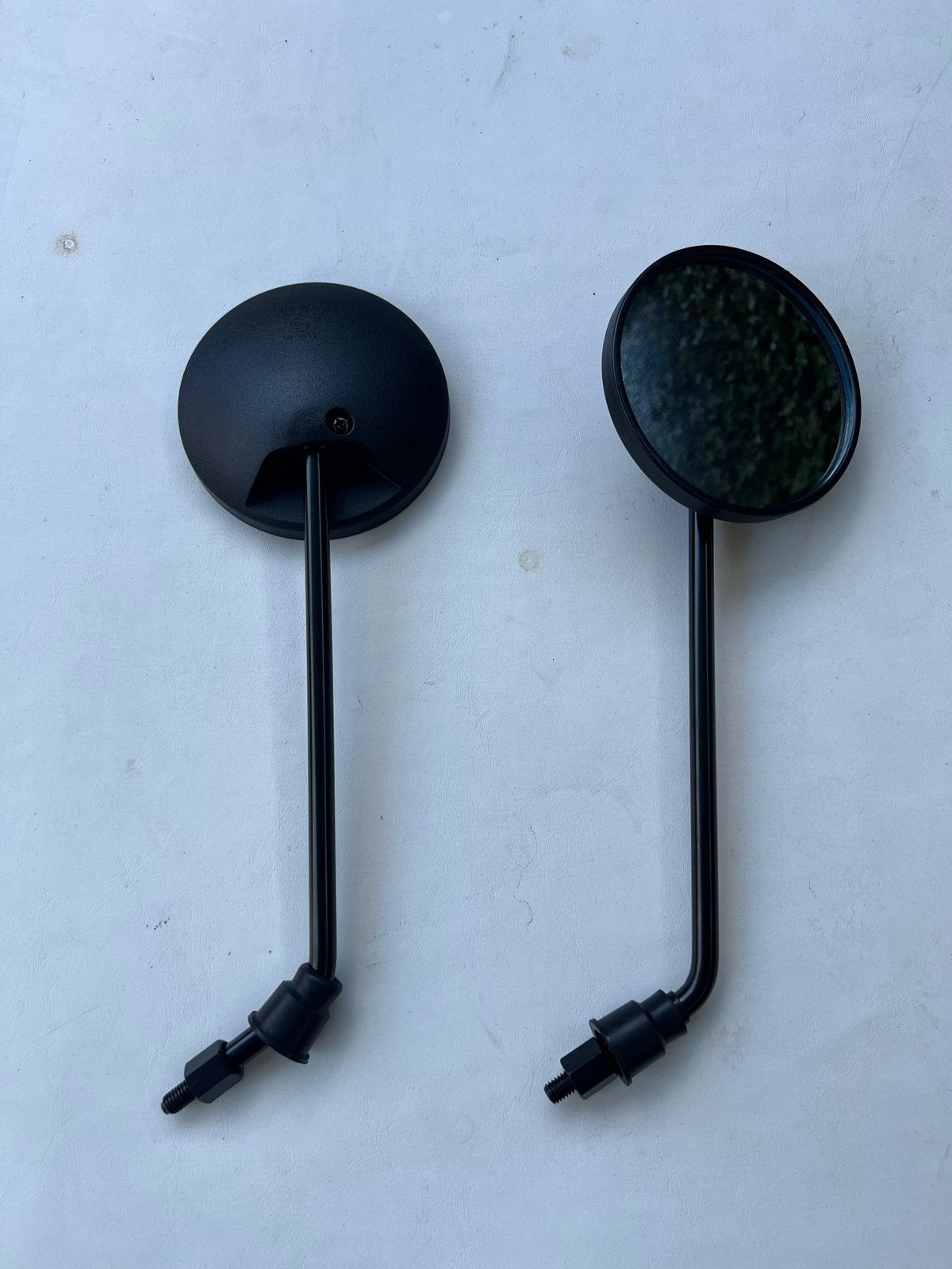 Set van 2 spiegels voor scooter/motor of scootmobiel, Ophalen of Verzenden, Nieuw
