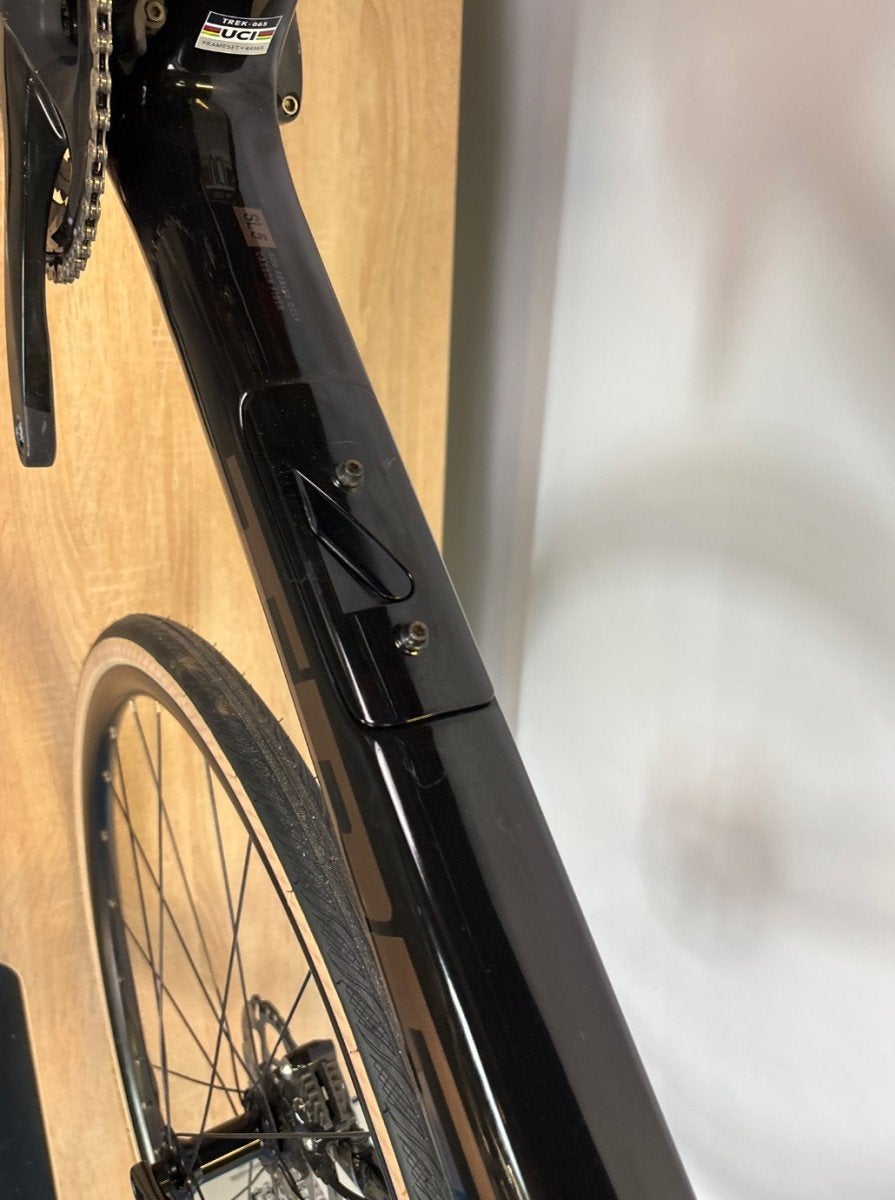 TREK Domane SL 5 gen 4 DEEP SMOKE 62cm, Fietsen en Brommers, Gebruikt, Carbon, -, -