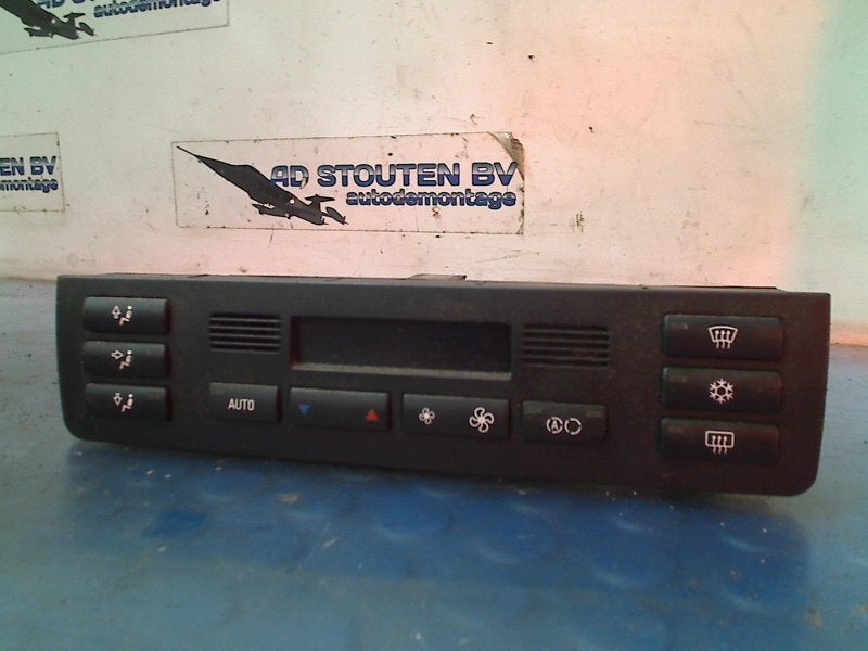 Bedieningspaneel Climate Control 3 serie (E46/2) 2000, Auto-onderdelen, Gebruikt, Petuelring 130, München 80809, , Duitsland, BMW