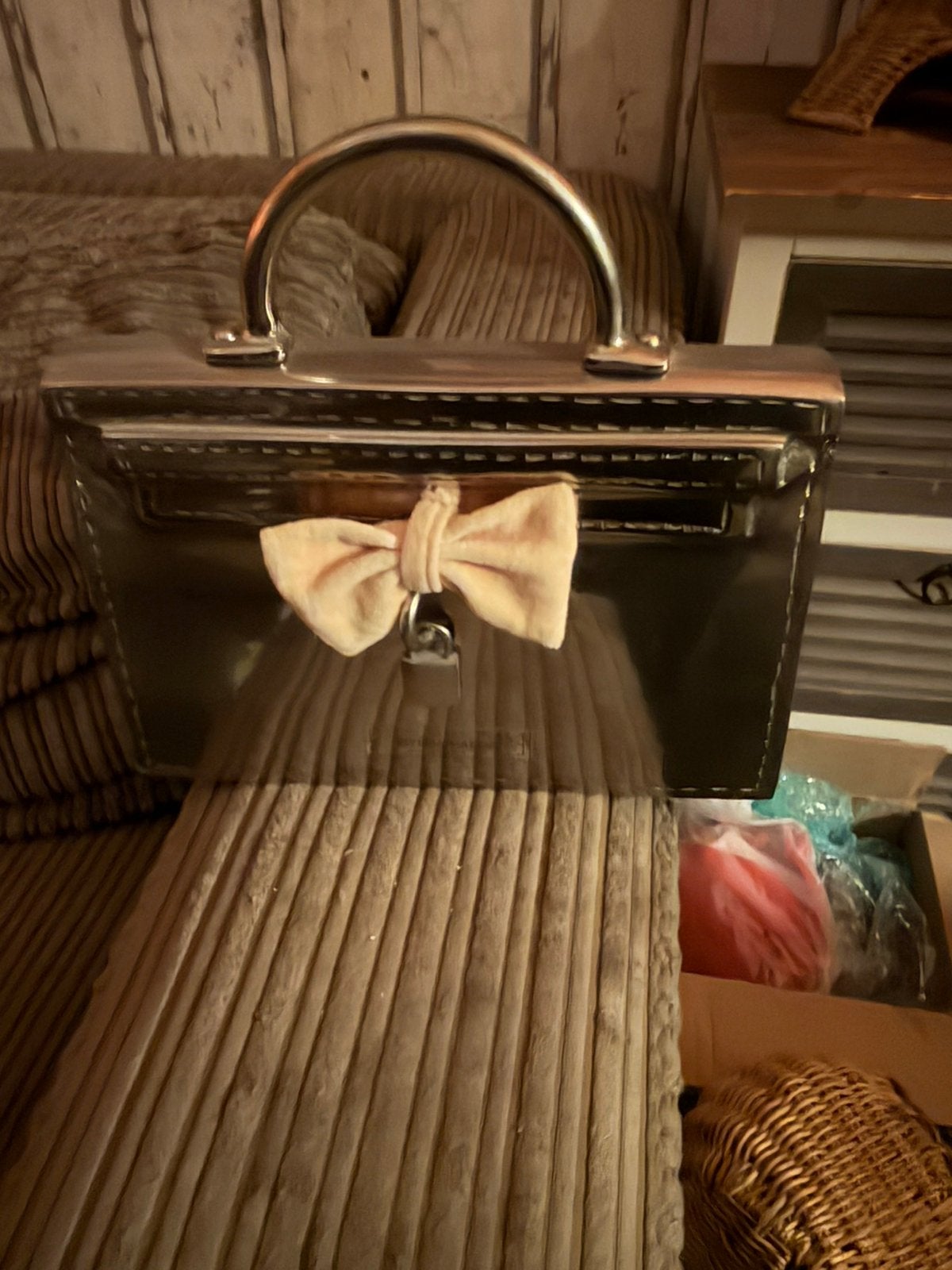 La France decor bag van Riviera maison, Ophalen of Verzenden, Zo goed als nieuw