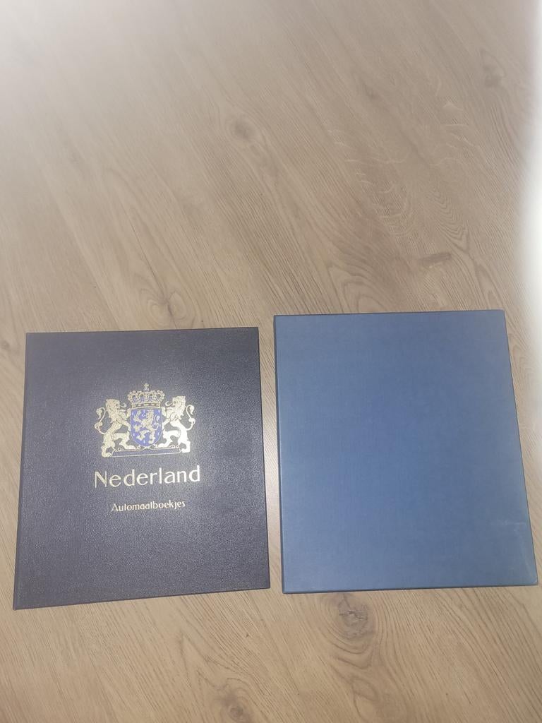 Davo album voor automaatboekjes Nederland, Ophalen of Verzenden, Verzamelalbum