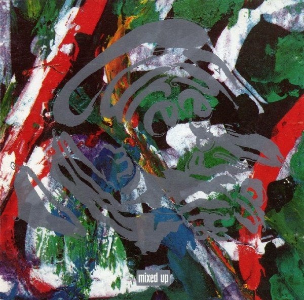 The Cure Mixed Up, Ophalen of Verzenden, Zo goed als nieuw, Progressive