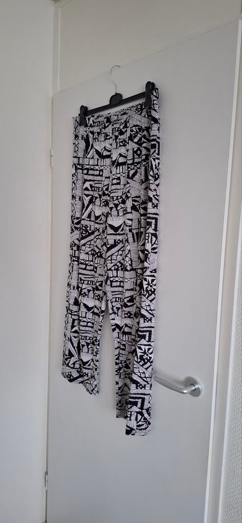 Broek maat xl, Kleding | Dames, Zwart, Maat 46/48 (XL) of groter, Ophalen of Verzenden, Zo goed als nieuw