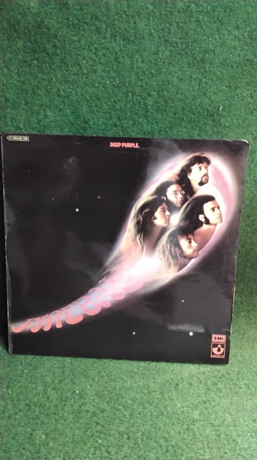 DEEP PURPLE, Cd's en Dvd's, Ophalen of Verzenden, Gebruikt, 12 inch, Poprock