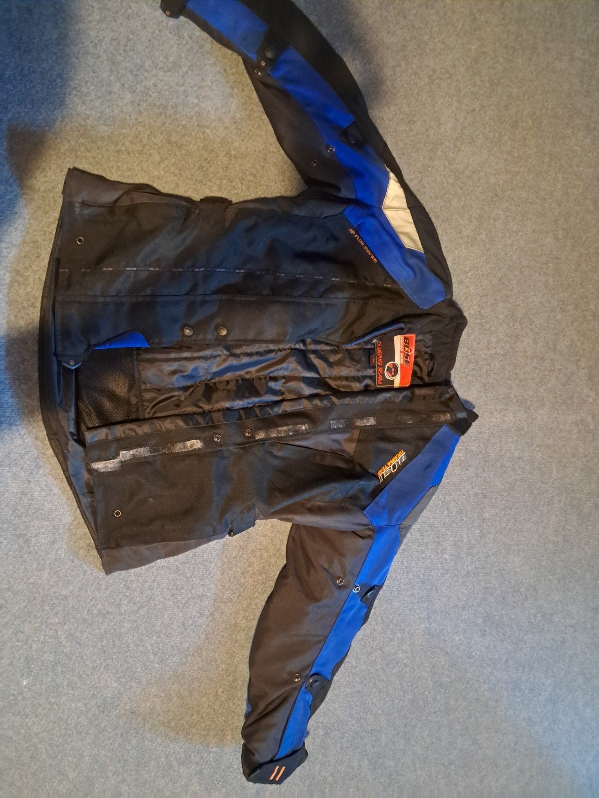 Büse Touring unisex motorjas - Maat 40, Jas | textiel, Ophalen of Verzenden, Dames, Büse