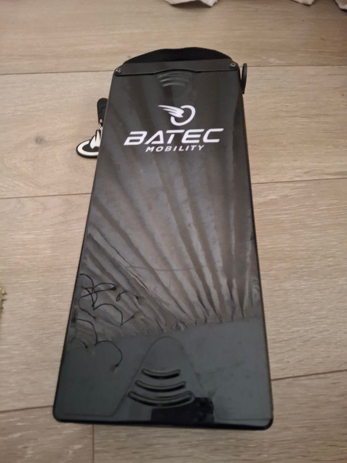 Batec handbike accu en oplader, Diversen, Ophalen, Elektrische rolstoel