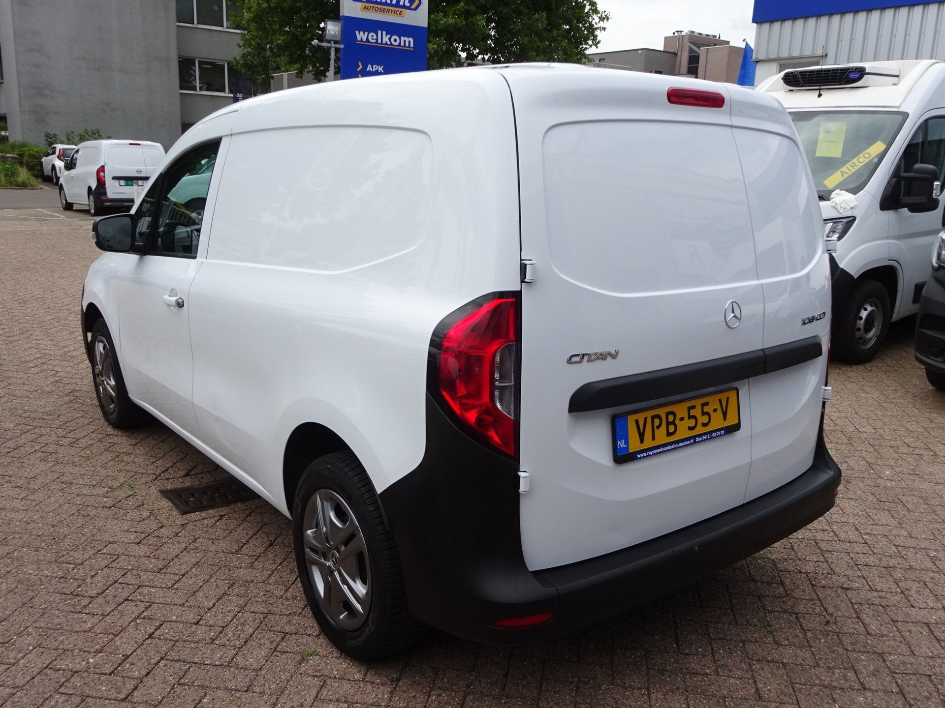 Mercedes-Benz Citan