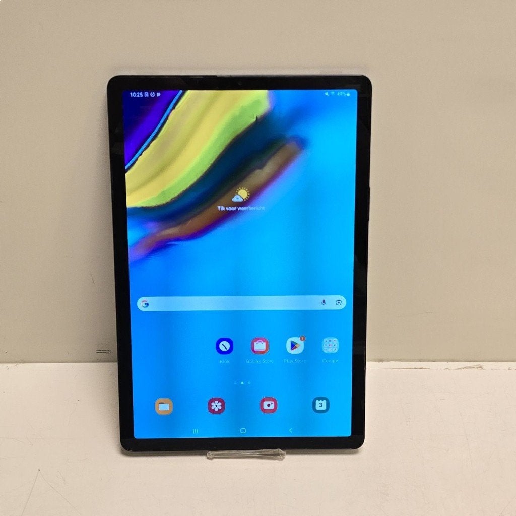 Samsung Galaxy Tab S5e 10.5 WiFi | 128GB | A-Grade (838901), Computers en Software, Android Tablets, Samsung Electronics Benelux B.V.
