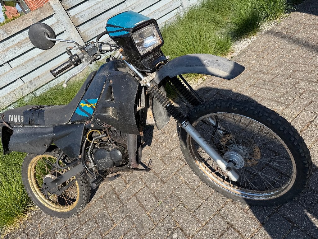 Yamaha DT 50 R tzr rd, Ophalen, Gebruikt, Maximaal 45 km/u, Yamaha