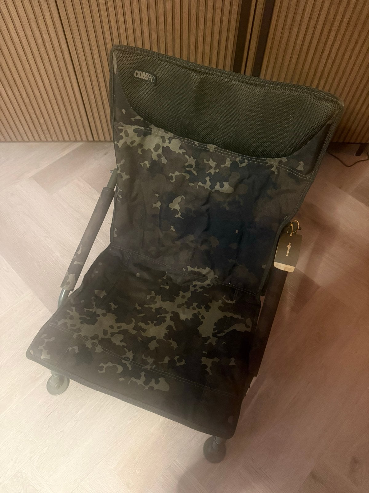 Korda Compac Low Chair (fox nash trakker Ridgemonkey), Ophalen of Verzenden, Nieuw, Overige typen