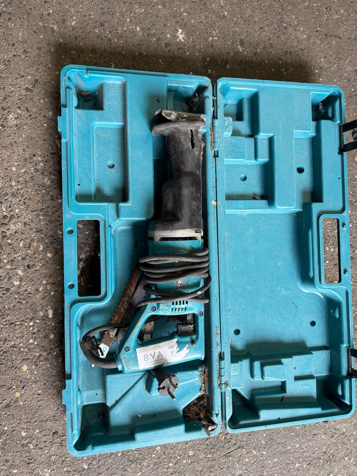 Makita JR3000V Reciprozaag - Gebruikt, Doe-het-zelf en Verbouw, Gereedschap | Zaagmachines, Gebruikt, 70 mm of meer, 600 tot 1200 watt