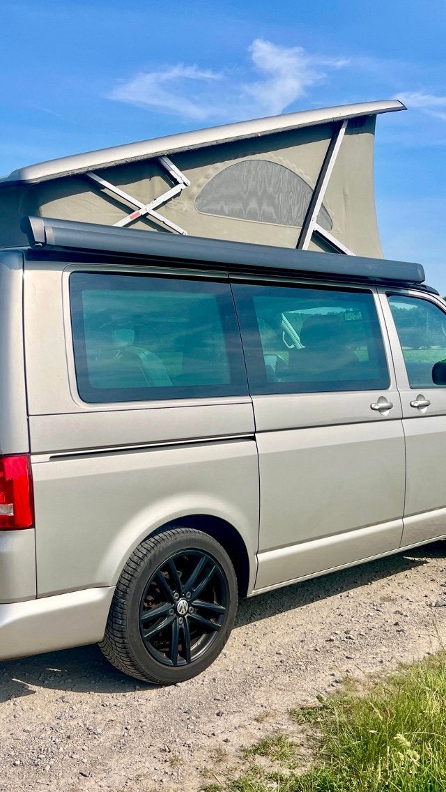 VW California | T5 T6 | Casette Luifel | Zwart/Grijs, Ophalen, Gebruikt