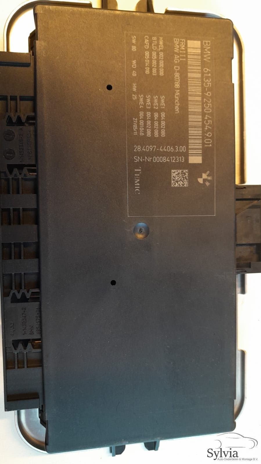 Lichtmodule Xenon FRM III foorwell module BMW 5 / 7 / X4  se, Gebruikt, -, -, Ophalen of Verzenden