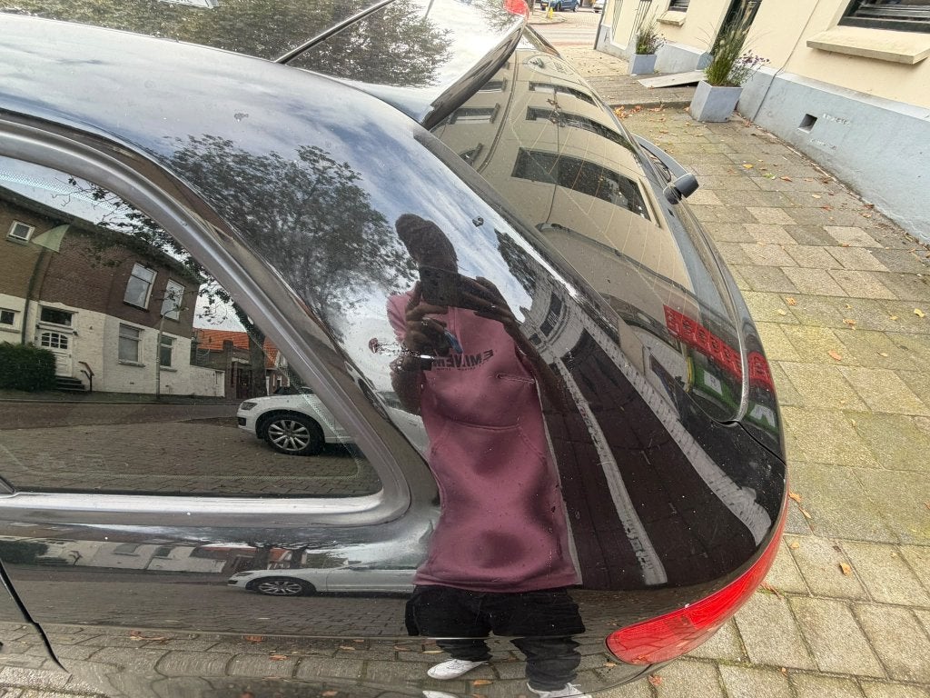 Audi A3 1.4 Tfsi 92KW Sportback 2011 Zwart, Auto's, Voorwielaandrijving, 125 pk, 4 cilinders, Zwart