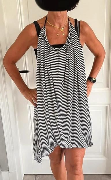CORA KEMPERMAN Bijzonder Zomer-Jurkje maat S, Maat 38/40 (M), Overige kleuren, Ophalen of Verzenden, Boven de knie