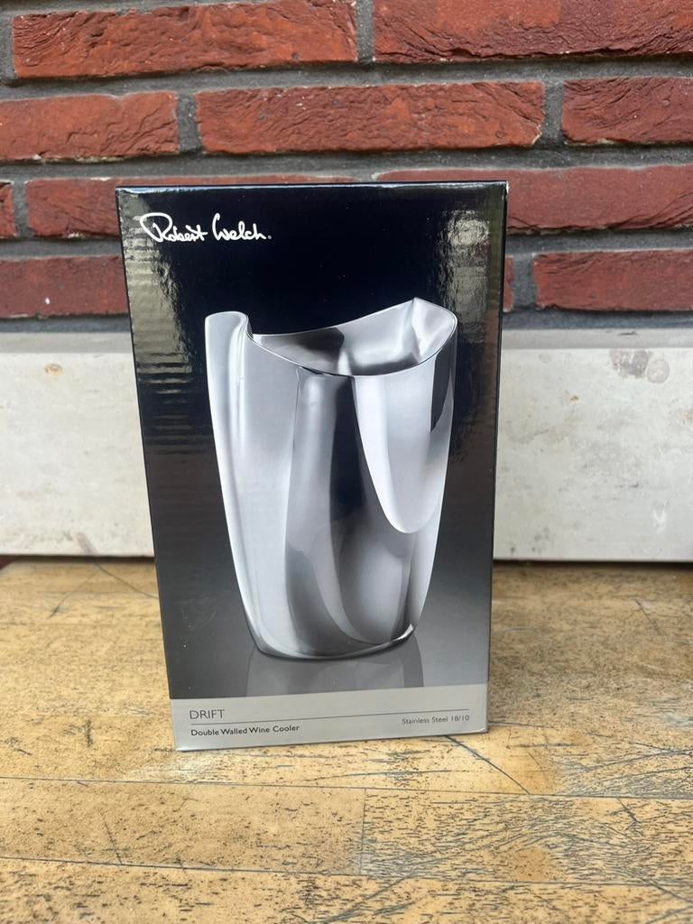 Wijnkoeler Robert Welch ‘Drift’, Ophalen, Nieuw