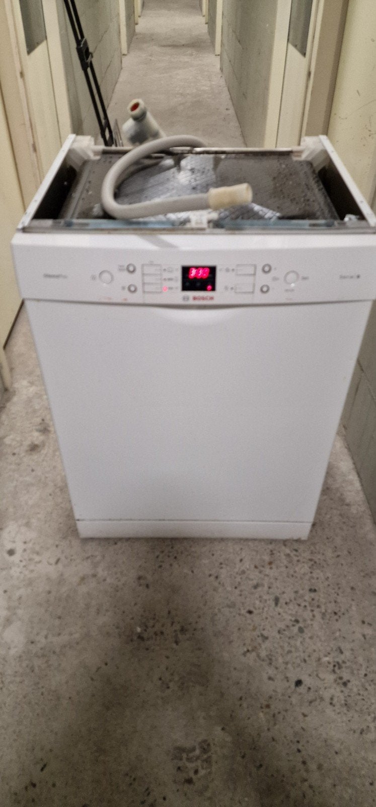 vaatwasser bosch inbouw, Witgoed en Apparatuur, Ophalen, Zo goed als nieuw, Inbouw, Minder dan 85 cm