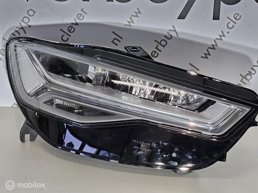 Koplamp Full led origineel Audi A6 F.L C7(11-'18)4G0941034 H, Audi, Gebruikt