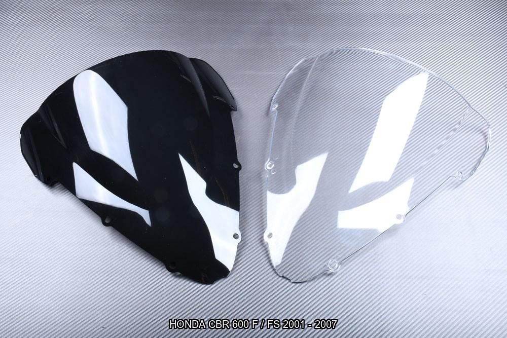 Windscherm voor HONDA CBR 600 F / FS 2001 - 2007, Motoren, Ophalen of Verzenden, Nieuw