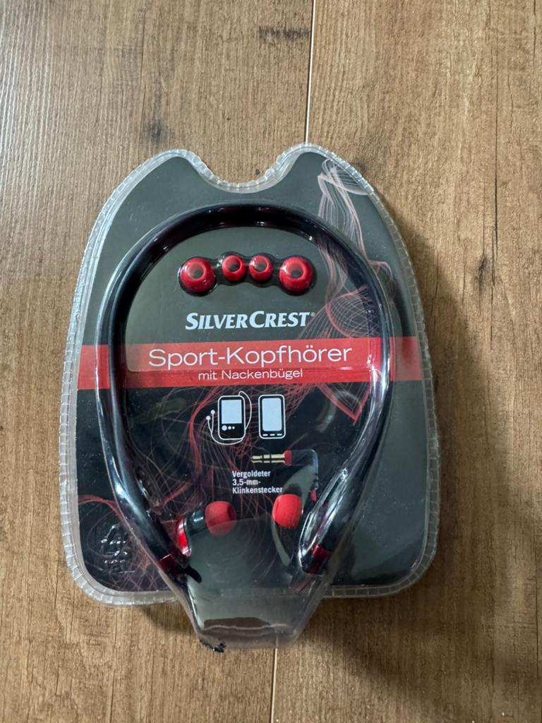 In ear sport oortjes. Nieuw, Ophalen, In gehoorgang (in-ear), Overige merken, Bluetooth
