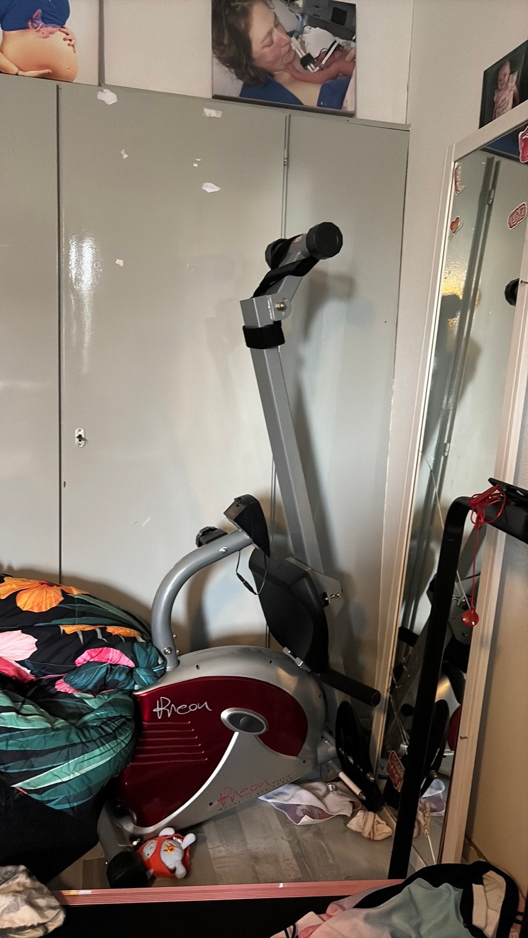 Roeiapparaat, Sport en Fitness, Ophalen, Gebruikt, Roeitrainer