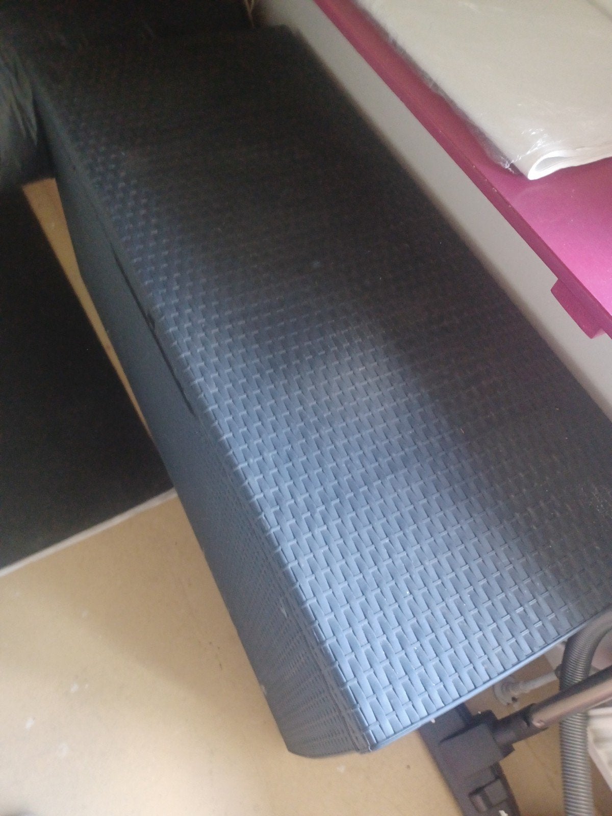 Opbergbox Stevig geen prul..Buiten/binnen, Ophalen, Nieuw
