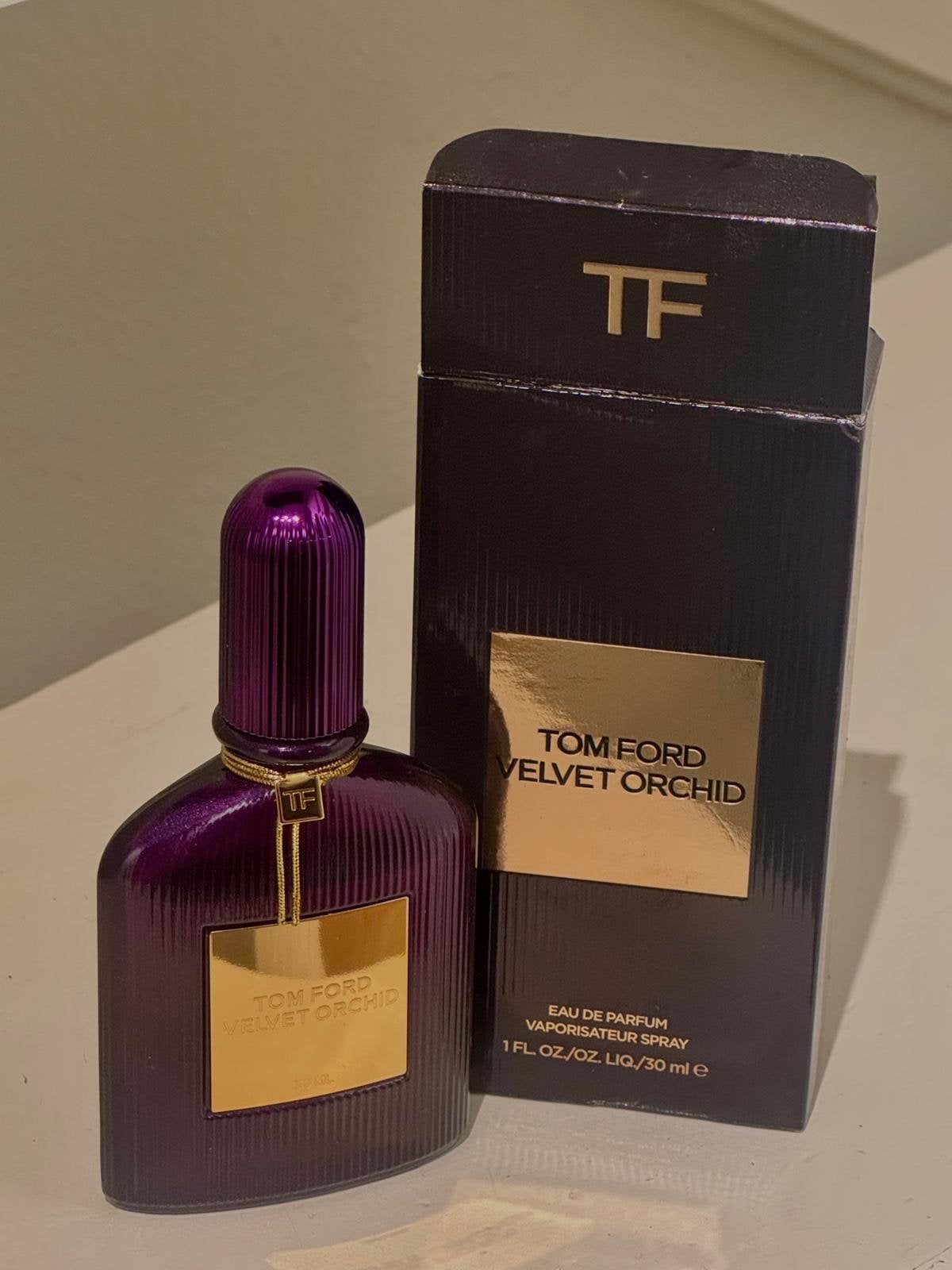 Tom Ford Velvet Orchid Eau de Parfum 30ml, Ophalen of Verzenden, Zo goed als nieuw