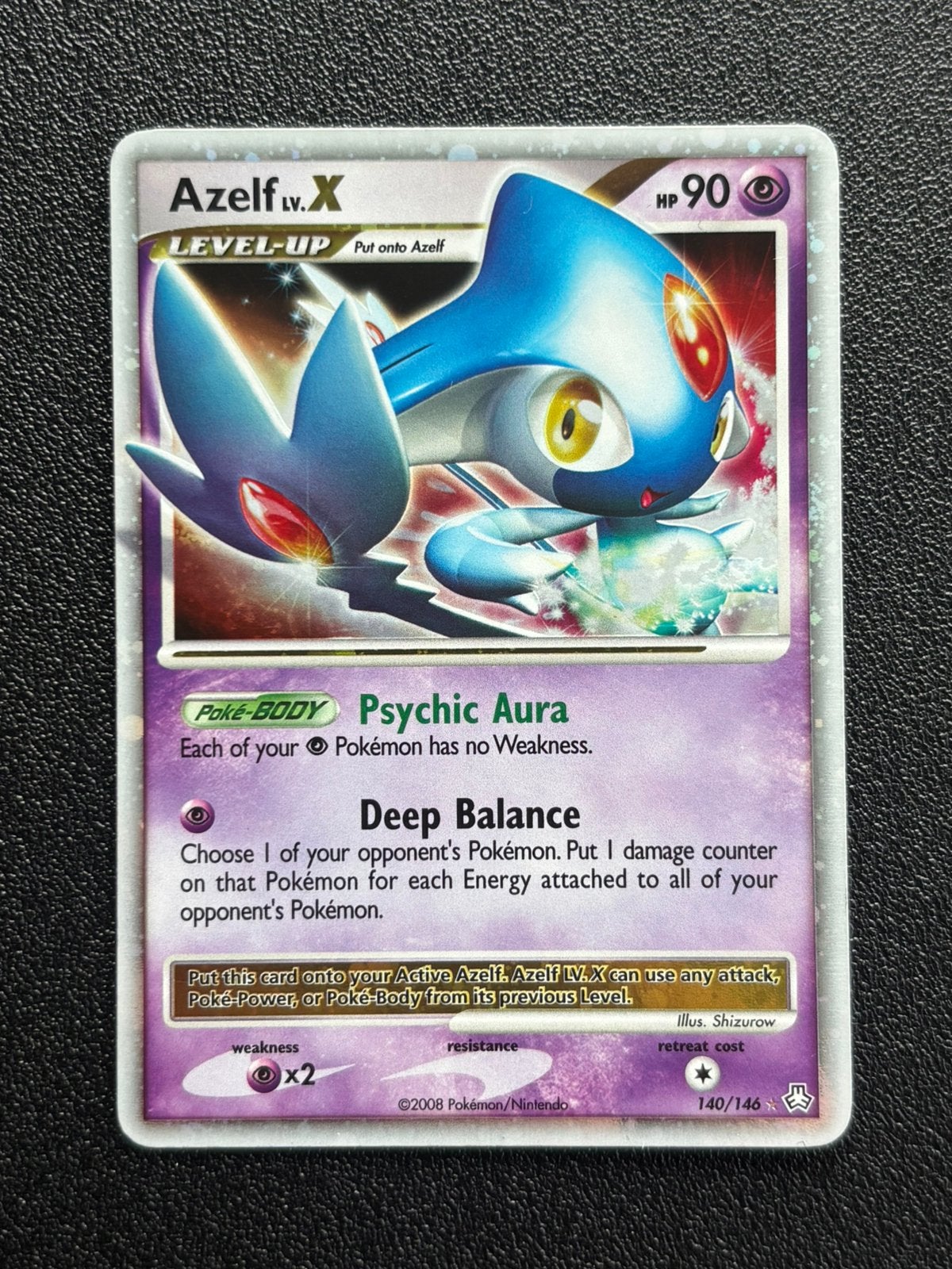 Azelf LV.X 140 Legends Awakened, Ophalen of Verzenden, Zo goed als nieuw