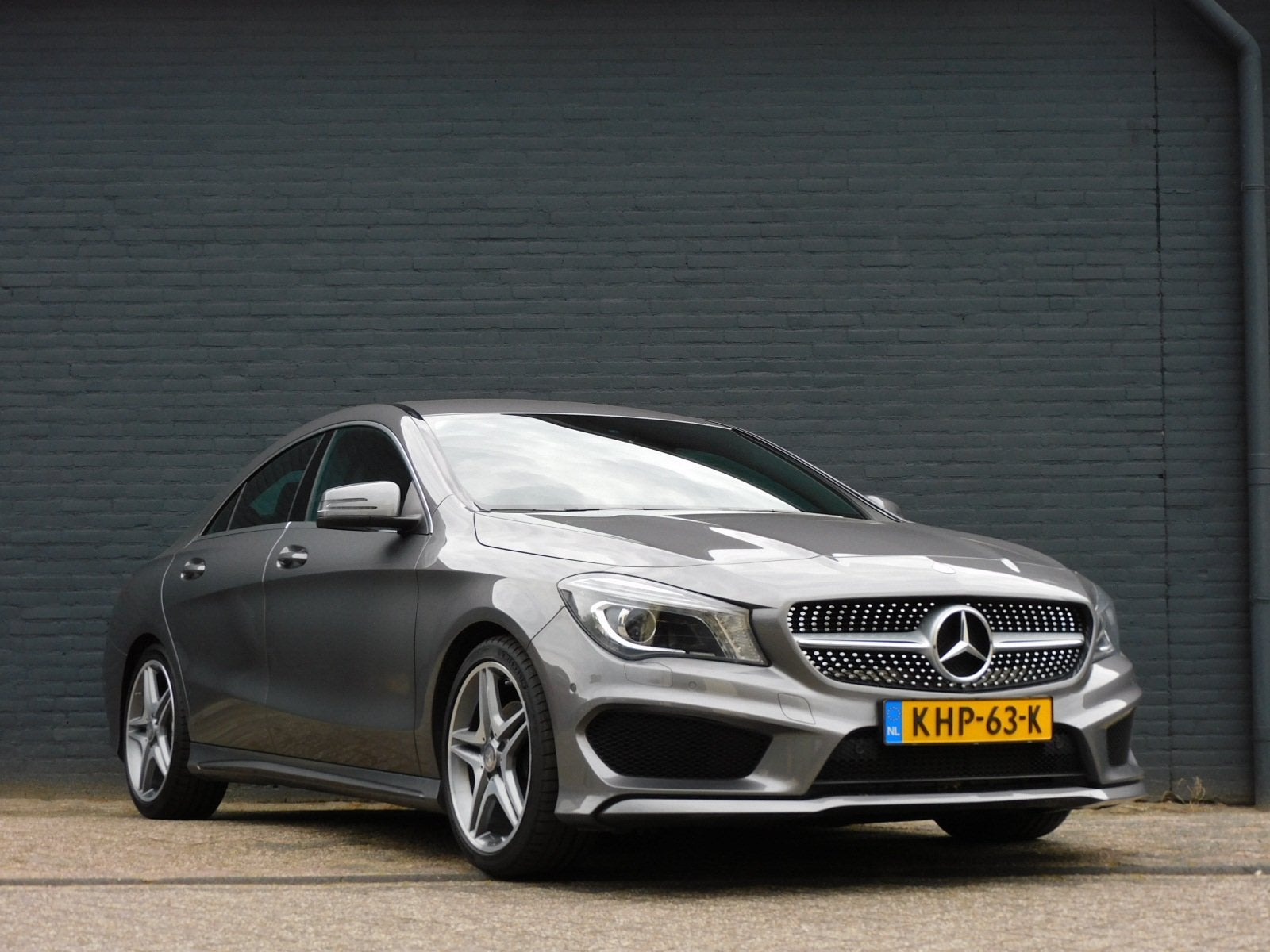 Mercedes-Benz CLA-Klasse AMG LINE 180 Prestige 1e EIGENAAR!, Auto's, Gebruikt, 4 cilinders, 715 kg, 1595 cc