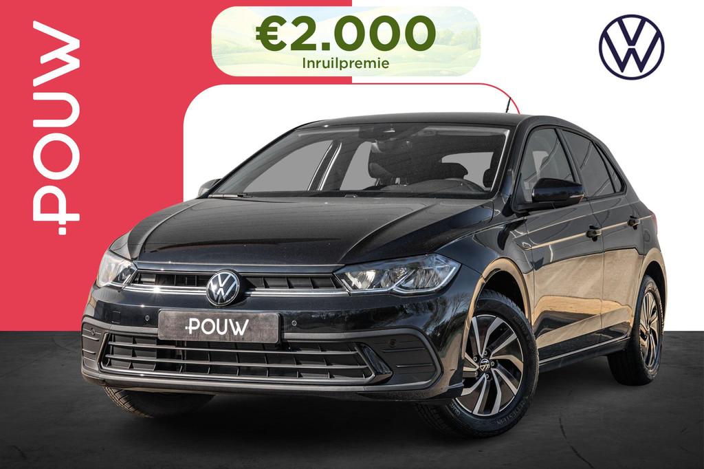 Volkswagen Polo 1.0 TSI 95pk Life Edition | Comfort Pakket |, Voorwielaandrijving, 12 maanden, Stof, 1073 kg