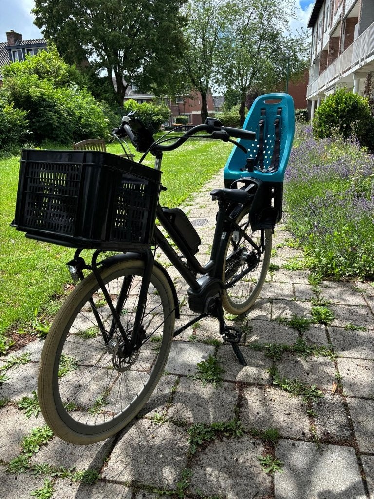 Batavus Equip Moederfiets  Elektrische Transportfiets €850, Ophalen, Gebruikt, Batavus, 47 tot 51 cm