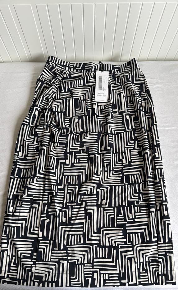 Studio Anneloes rok nieuw met kaartje maat M, Kleding | Dames, Maat 38/40 (M), Blauw, Nieuw, Ophalen of Verzenden