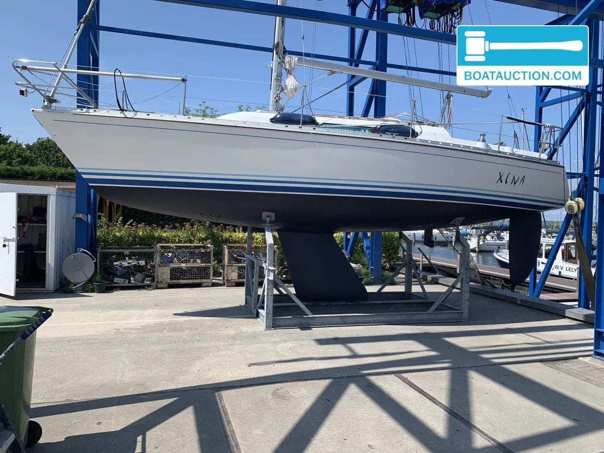 Foto 2 van Winner 950 nu in de online veiling.