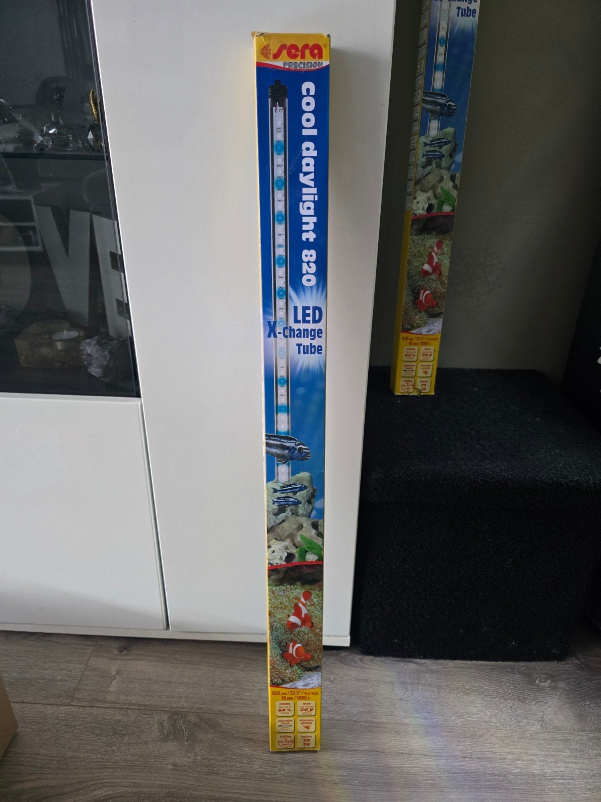 sera aquarium lamp 82cm, Dieren en Toebehoren, Ophalen of Verzenden, Nieuw, Verlichting of Verwarming, Sera